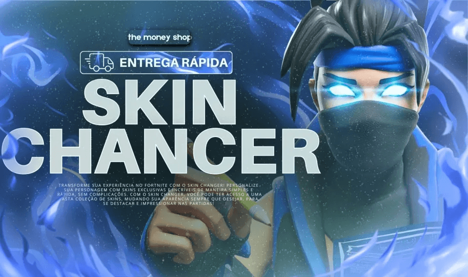 Skin Changer Fortnite